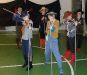 musketiers doen de contramars