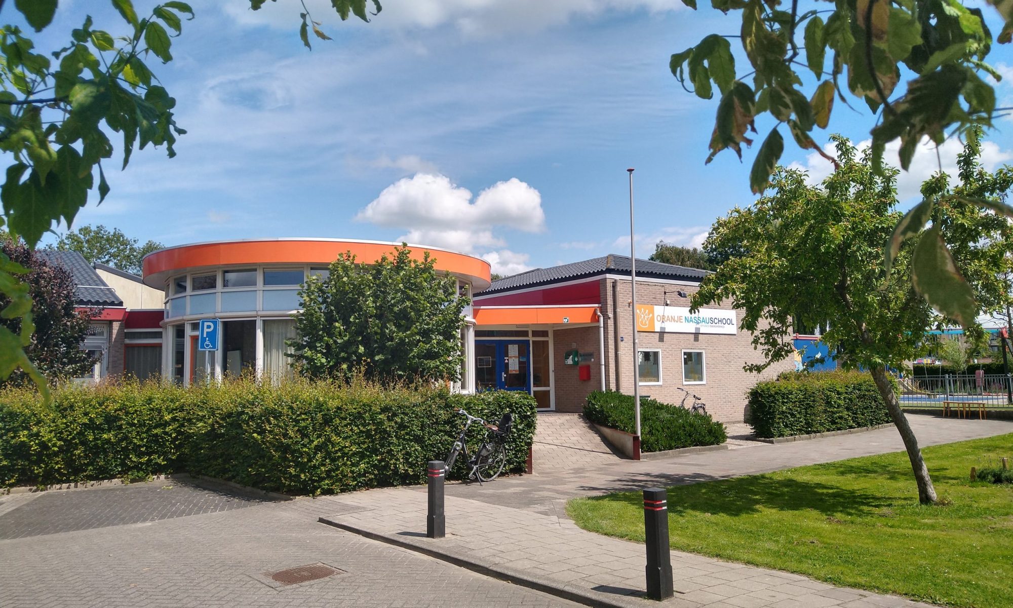 Oranje-Nassauschool Stolwijk